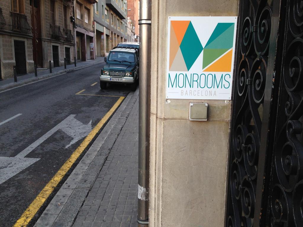 Monrooms ברצלונה מראה חיצוני תמונה